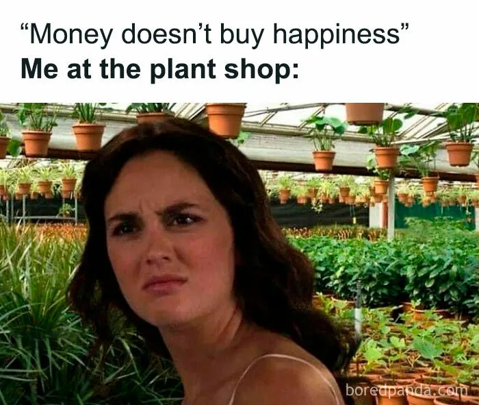 50 Funny Memes For Those Who Have A Green Thumb And A Unique Sense Of Humor