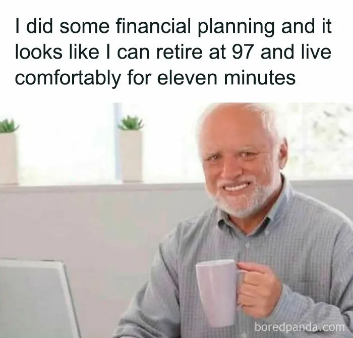 50 Memes To Help You Cope With Reality With Humor
