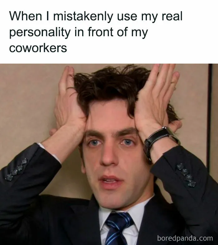 50 Funny Work Memes That May Lead To A Chat With A Concerned HR