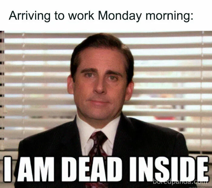 50 Funny Work Memes That May Lead To A Chat With A Concerned HR