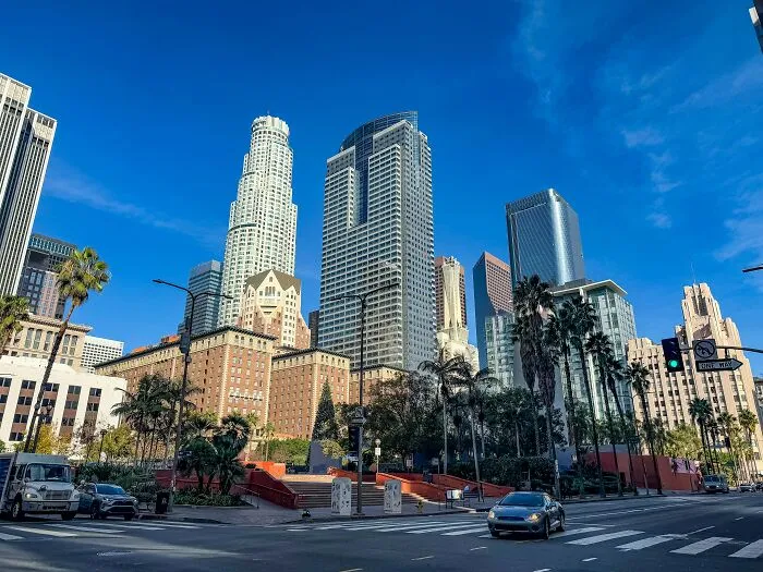 Los Angeles, California
