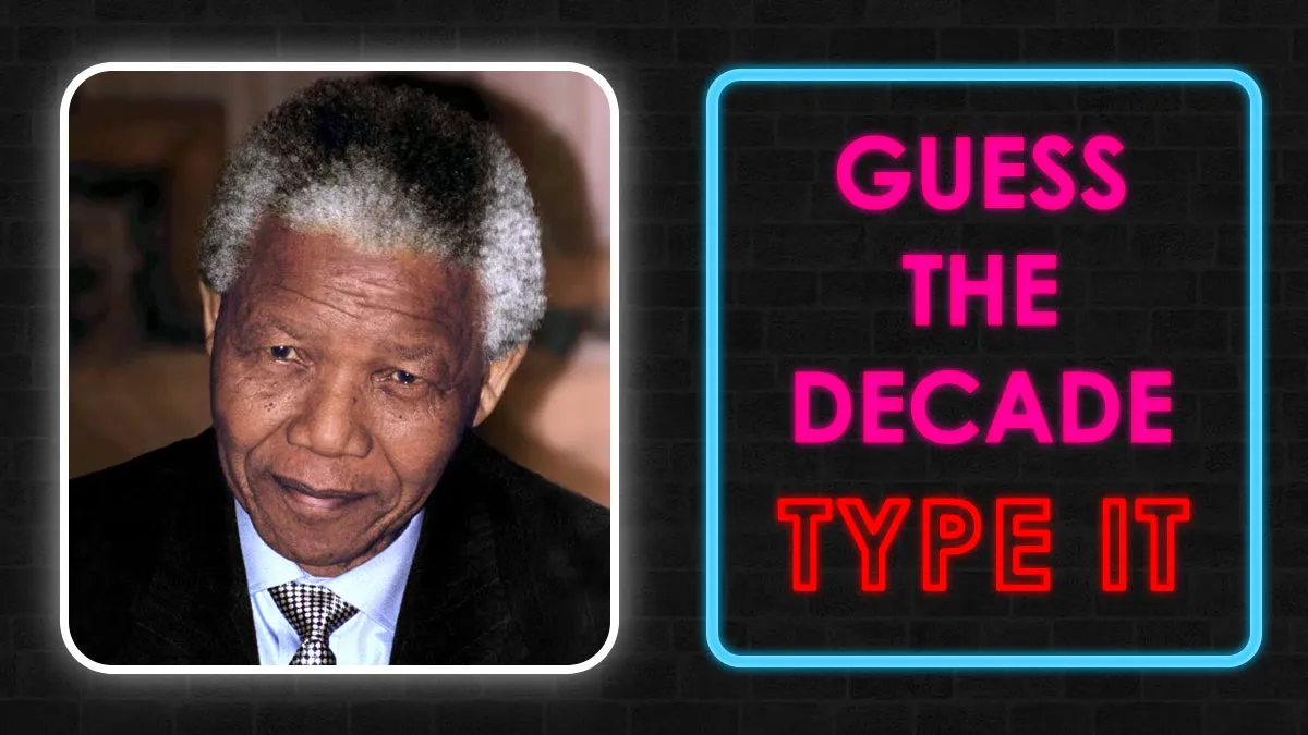 “This Looks Easy, Until You Try It”: These 25 Questions Will Test Your Knowledge Through The Decades