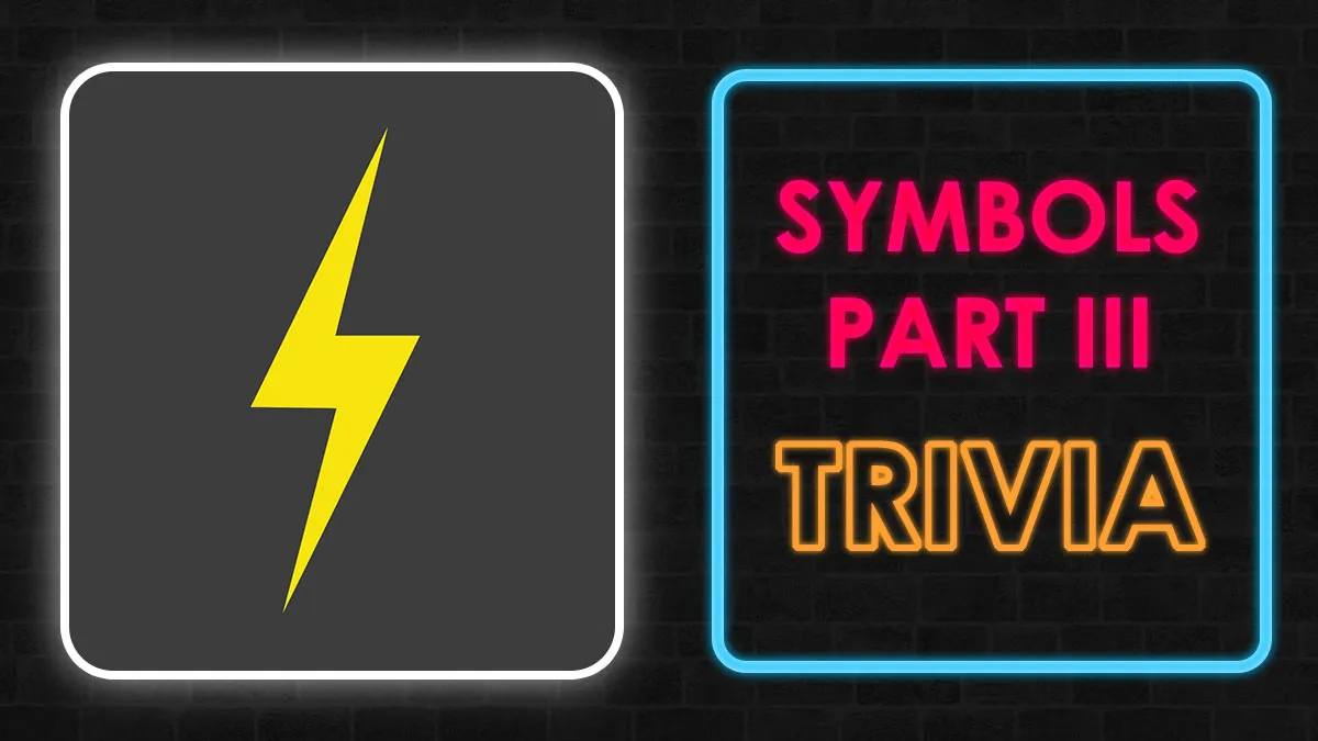 26 Symbols You See Daily And We Bet You Don’t Know All Their Meanings