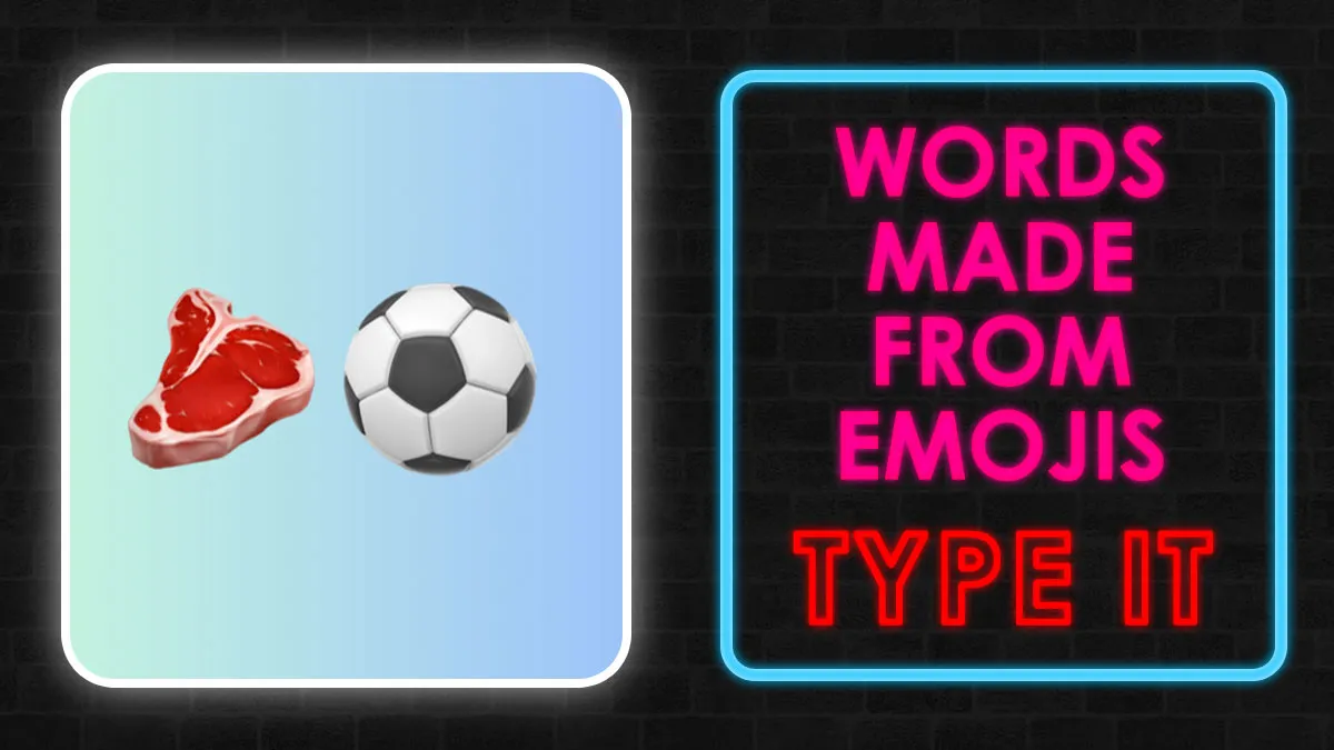 ‘Crack The Emoji Code’ Challenge: Guess The Words From A Set Of Emojis