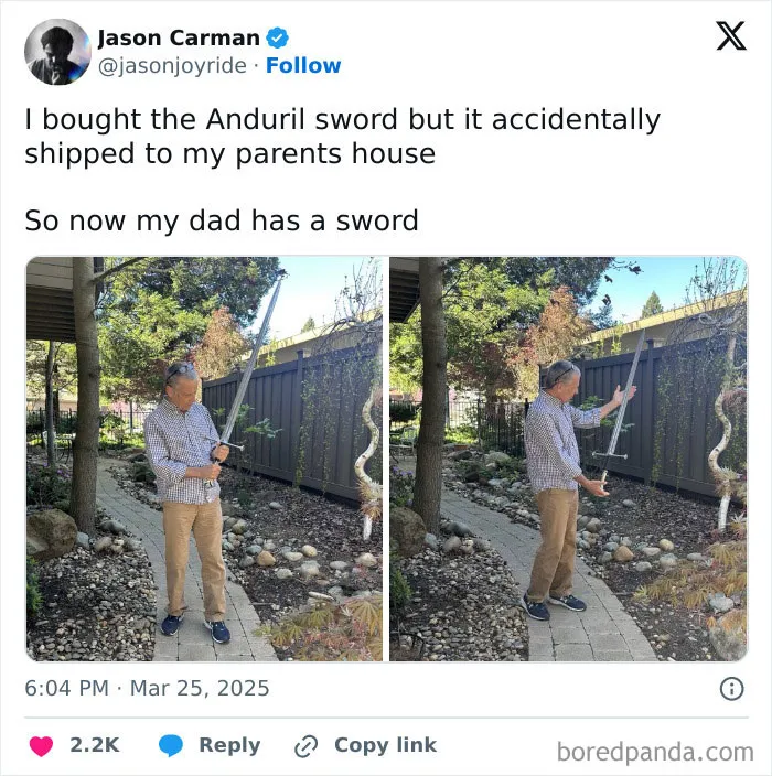 Your Dad Is Now Officially Cooler Than You
