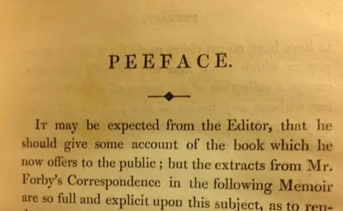 This Typo Is A Rough Way To Start A Book