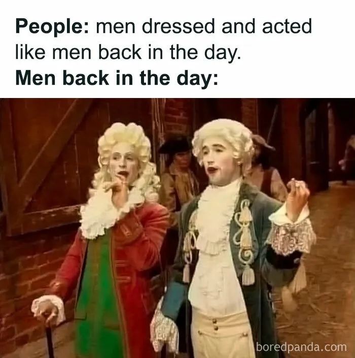 50 Memes That Make Us Laugh About How Ridiculous History Can Be