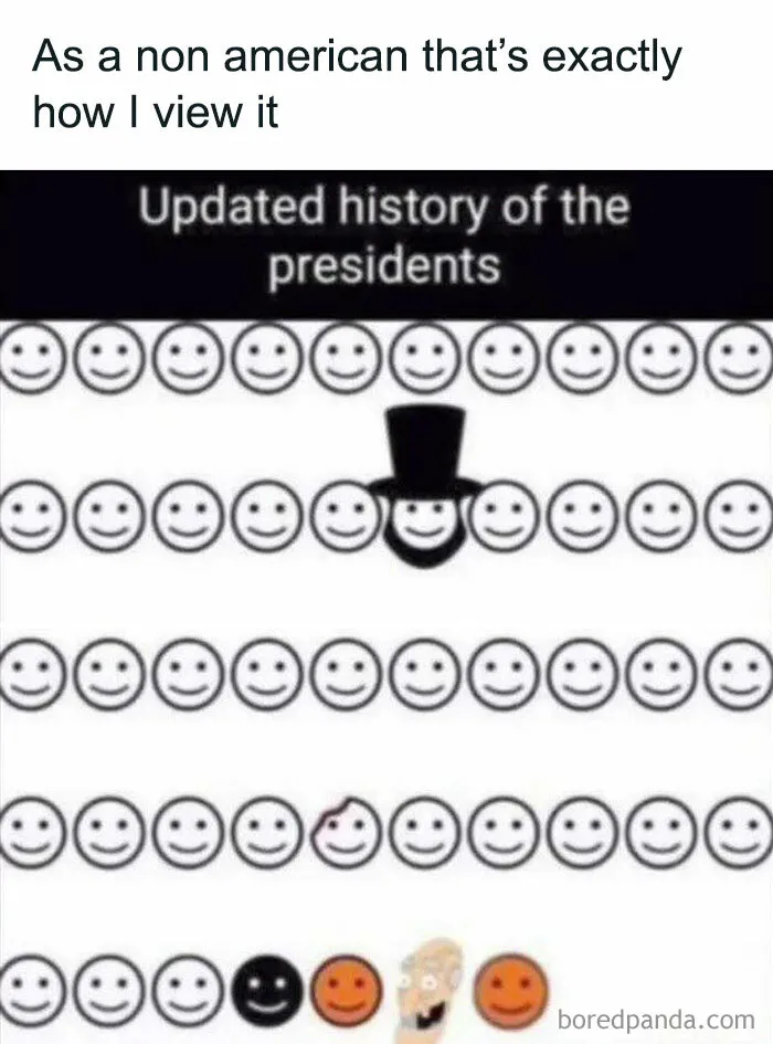 Smiley Face Politics