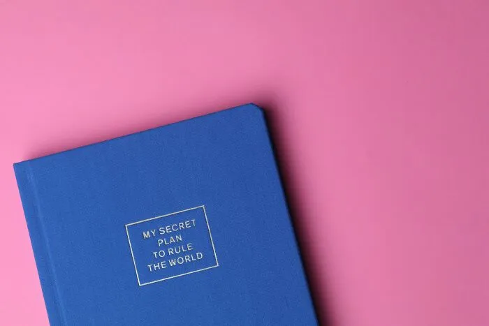 You Don’t Need To Have A Five-Year Plan