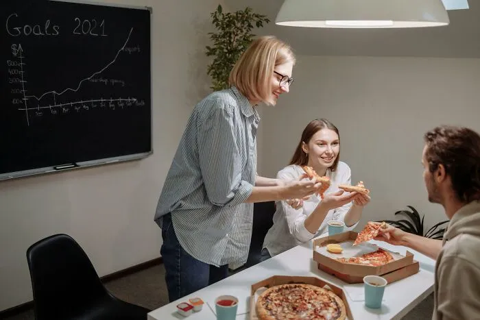 A Free Lunch From A Company Is An Insulting Gesture