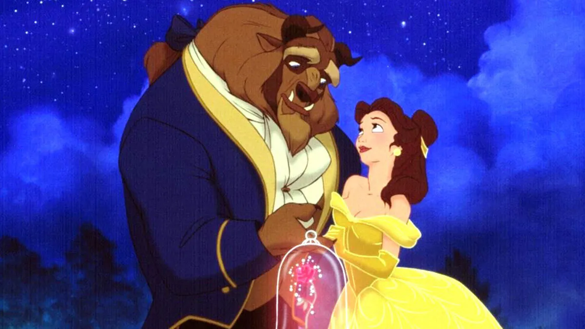 Woman Goes Viral Explaining Why The Beast Gets The Beauty But The Ogre Never Gets The Prince
