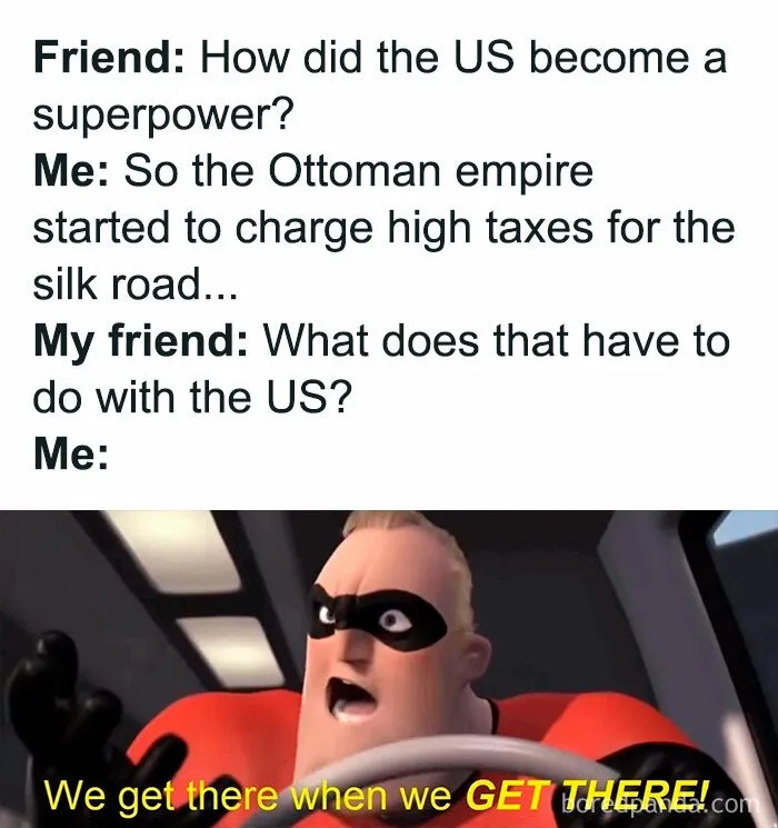 50 Memes That Make Us Laugh About How Ridiculous History Can Be
