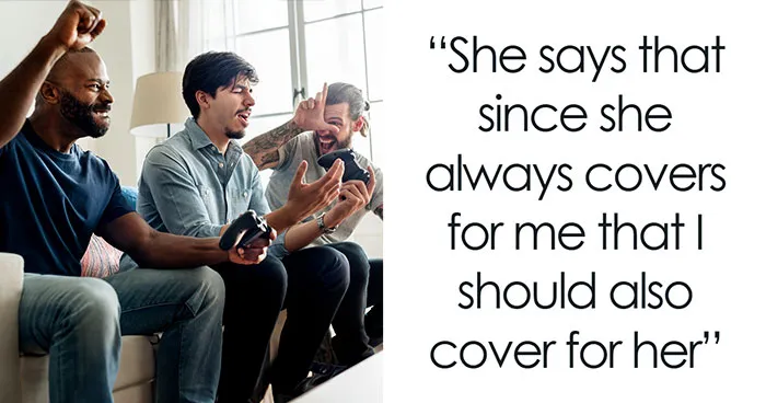Man Refuses To Watch Daughter On Wife’s Night Out: “A Form Of Punishment”
