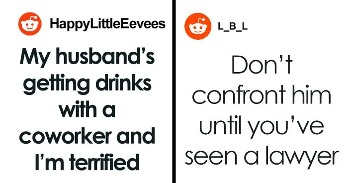 Husband Plans Secret Affair With Younger Coworker, Wife Finds Out Everything