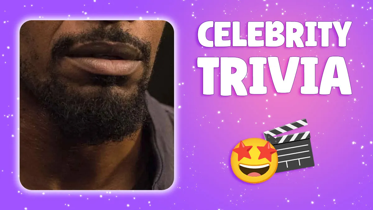 Check Whether You Have Excellent Facial Recognition Skills: Identify Actors From Their Beards