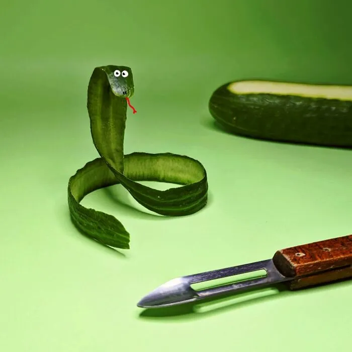 Everyday Objects Come To Life In These 36 Playful Illustrations By Romain Joly