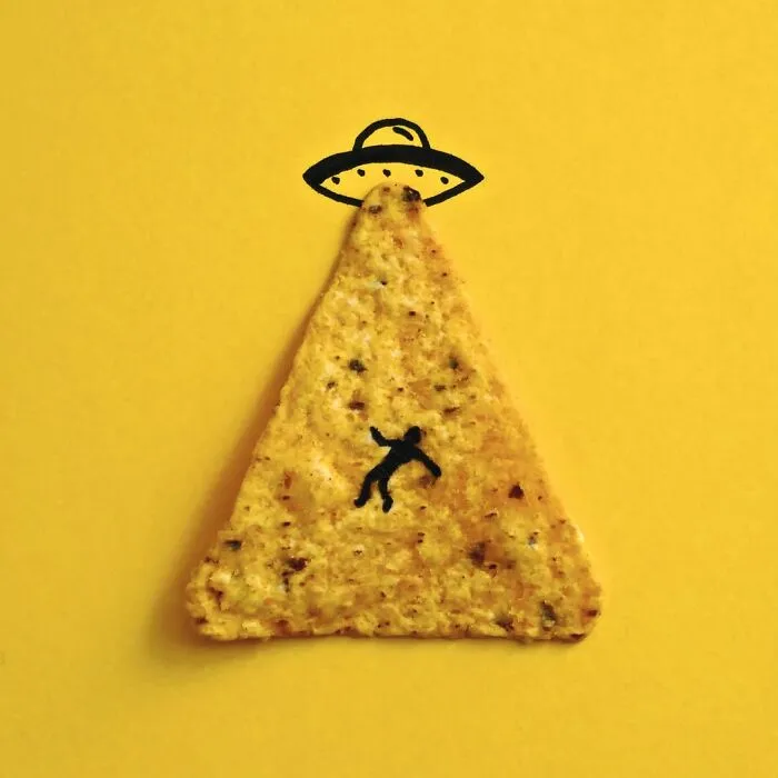 Everyday Objects Come To Life In These 36 Playful Illustrations By Romain Joly