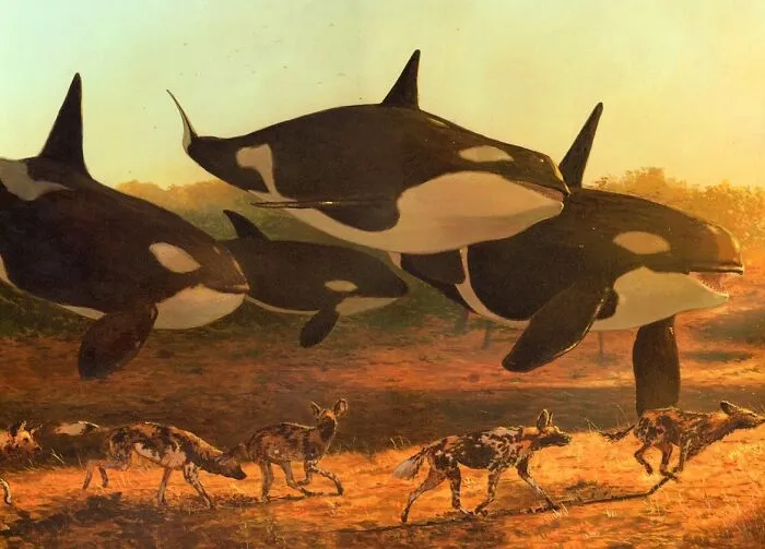Lost Between Worlds: 30 Surreal Paintings By Chris Austin