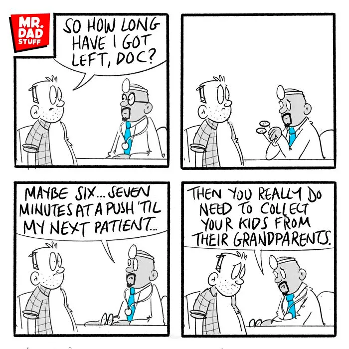 30 Comics By This Artist Who Gets What It’s Like To Raise Kids And Keep It Together (Sort Of)