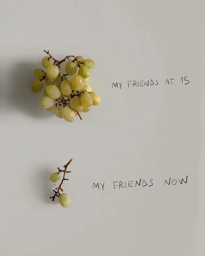 25 Artworks By Alessandro Malossi That Are Funny Until You Realize How Real They Are