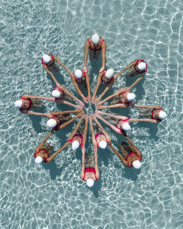 "Aqualillies", 2023