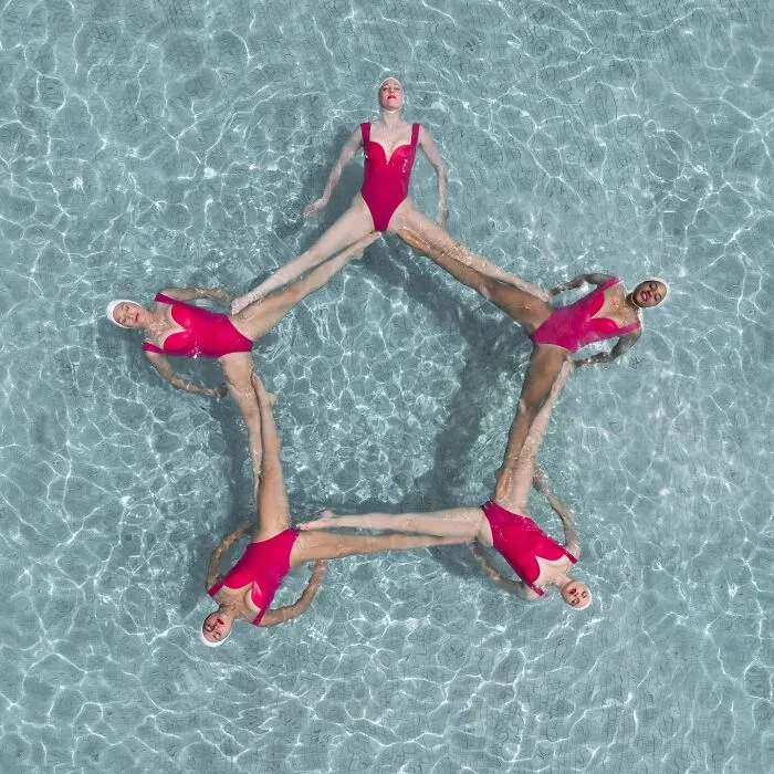 "Aqualillies", 2023