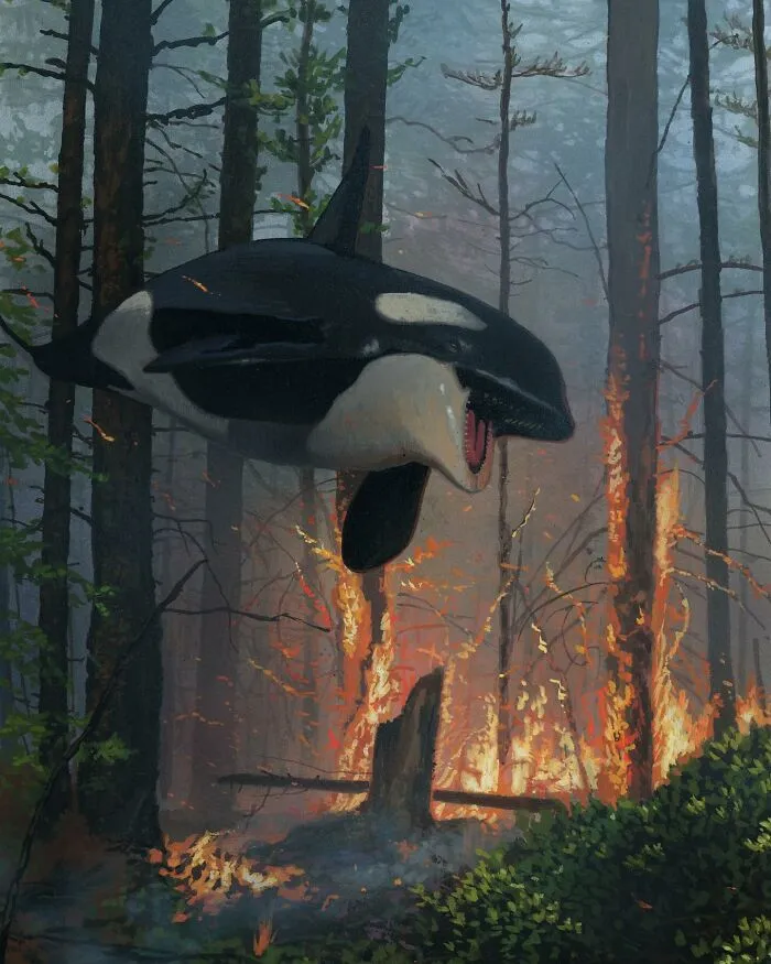 Lost Between Worlds: 30 Surreal Paintings By Chris Austin