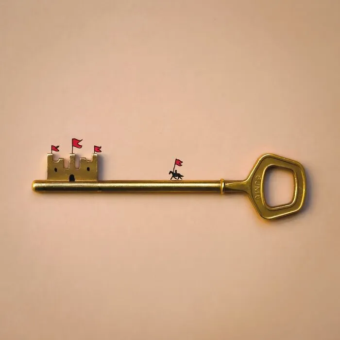 Everyday Objects Come To Life In These 36 Playful Illustrations By Romain Joly