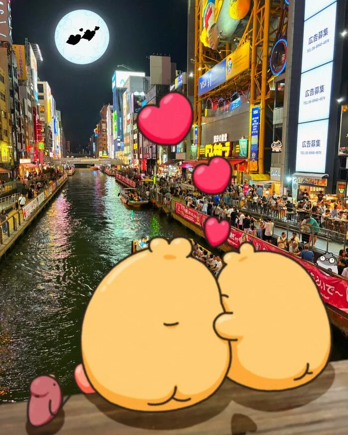 Birb, Bread, And Poku Take On The Real World In These 27 Cute Images By Kenny Mays