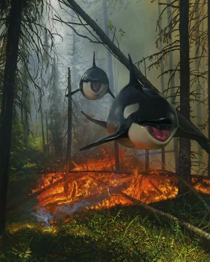 Lost Between Worlds: 30 Surreal Paintings By Chris Austin