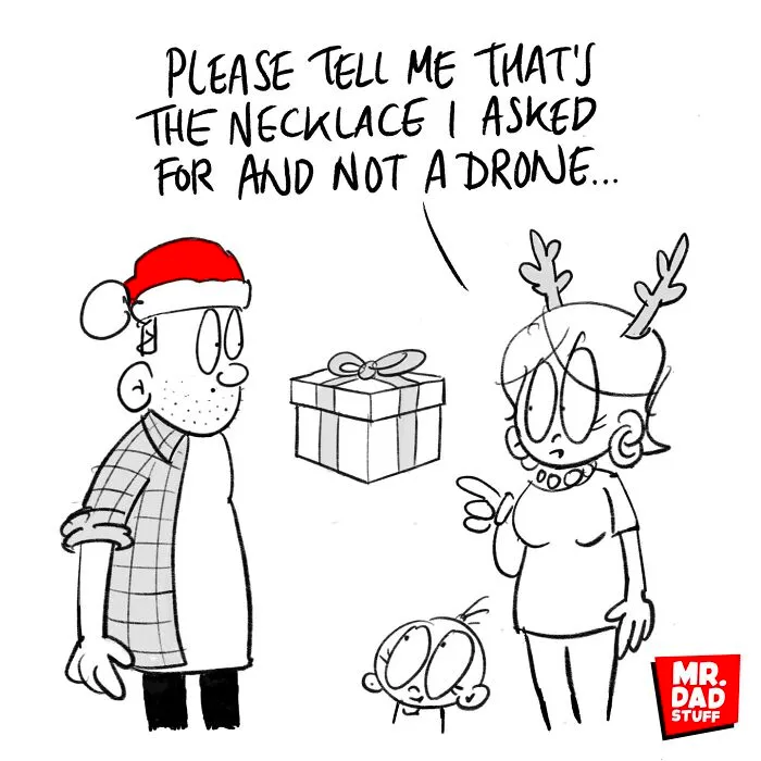 30 Comics By This Artist Who Gets What It’s Like To Raise Kids And Keep It Together (Sort Of)