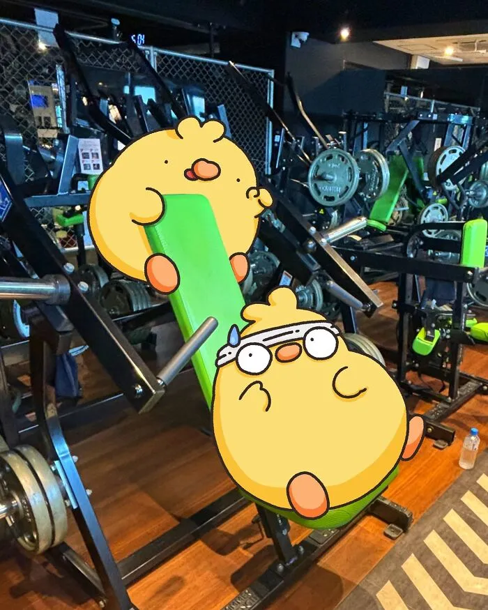 Birb, Bread, And Poku Take On The Real World In These 27 Cute Images By Kenny Mays