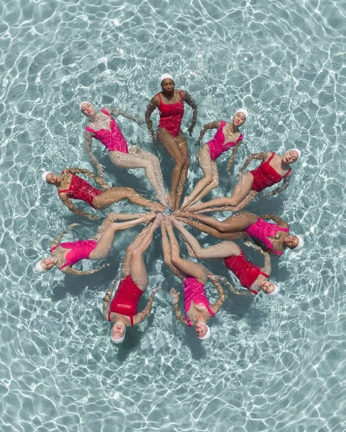 "Aqualillies", 2023