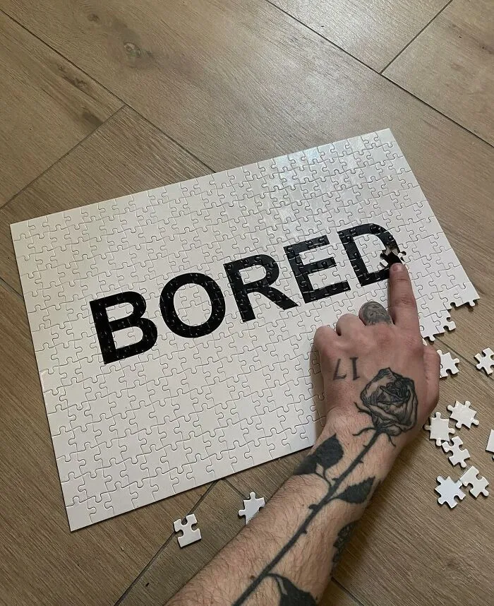 25 Artworks By Alessandro Malossi That Are Funny Until You Realize How Real They Are