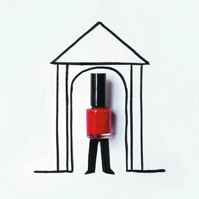 Everyday Objects Come To Life In These 36 Playful Illustrations By Romain Joly