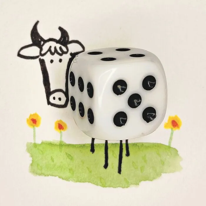 Everyday Objects Come To Life In These 36 Playful Illustrations By Romain Joly