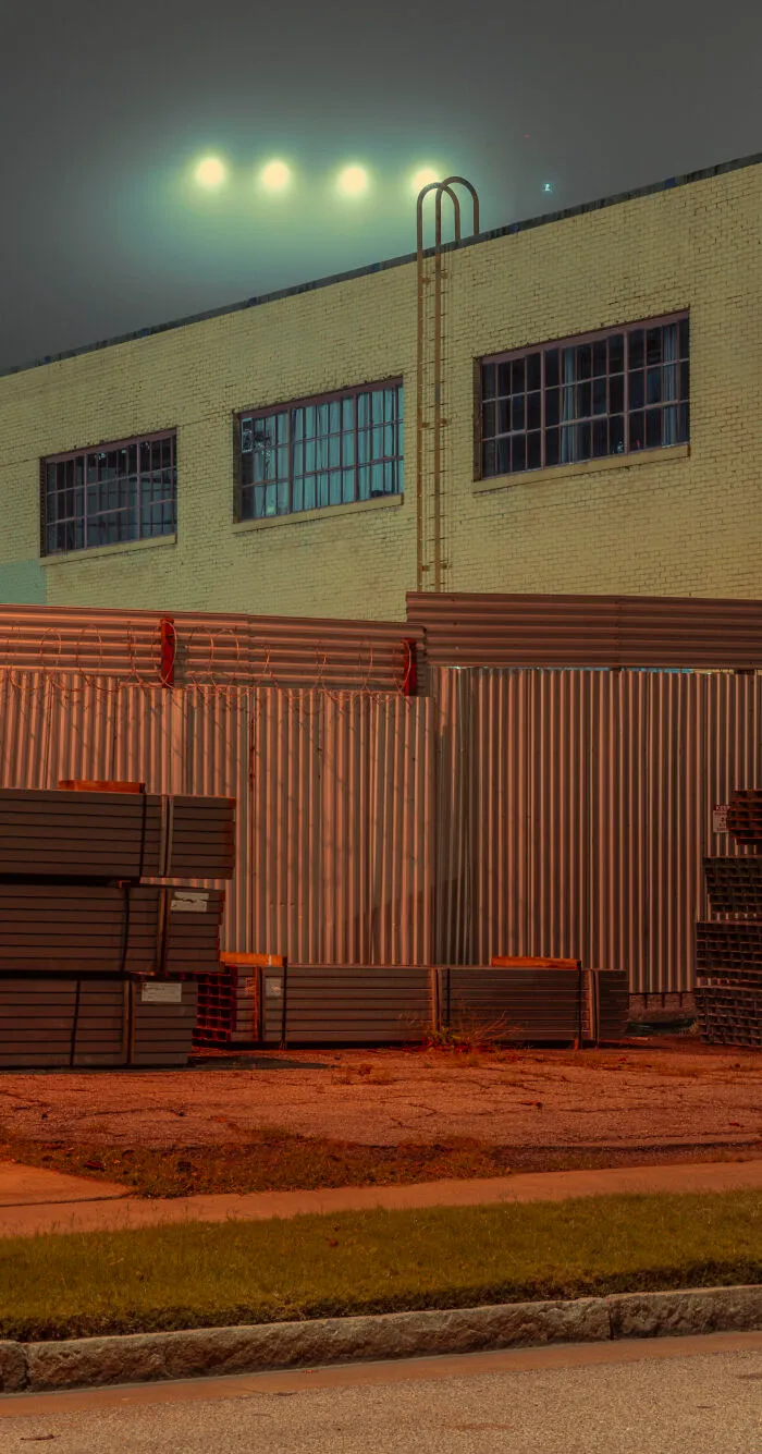 I Captured 16 Images That Reveal The Cinematic Soul Of Memphis