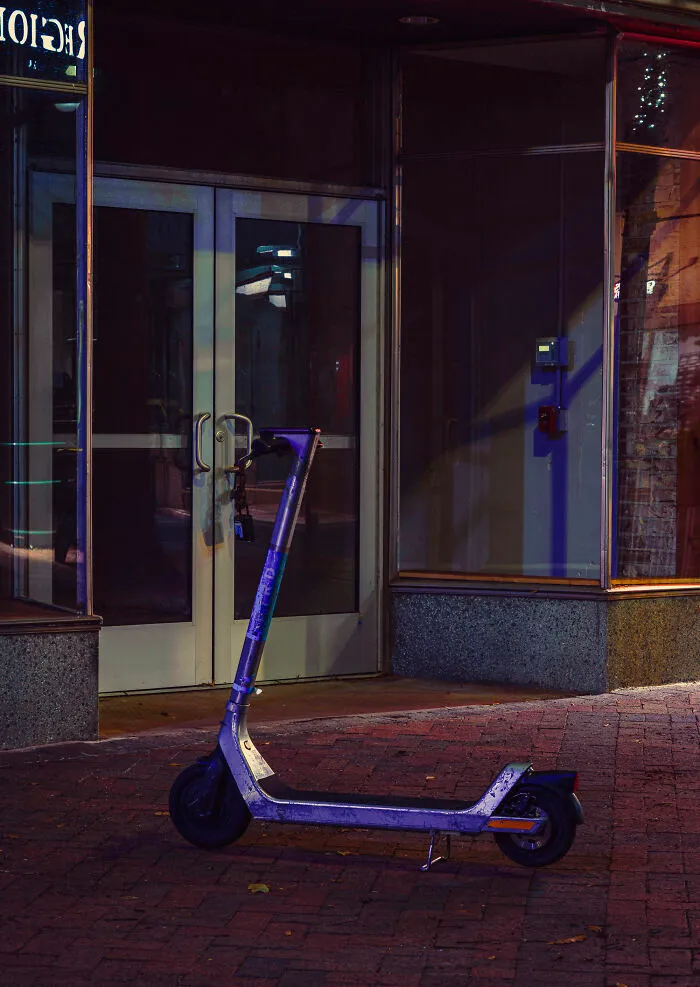 I Captured 16 Images That Reveal The Cinematic Soul Of Memphis