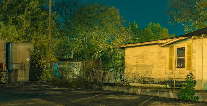I Captured 16 Images That Reveal The Cinematic Soul Of Memphis