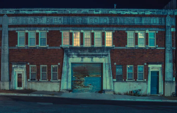 I Captured 16 Images That Reveal The Cinematic Soul Of Memphis