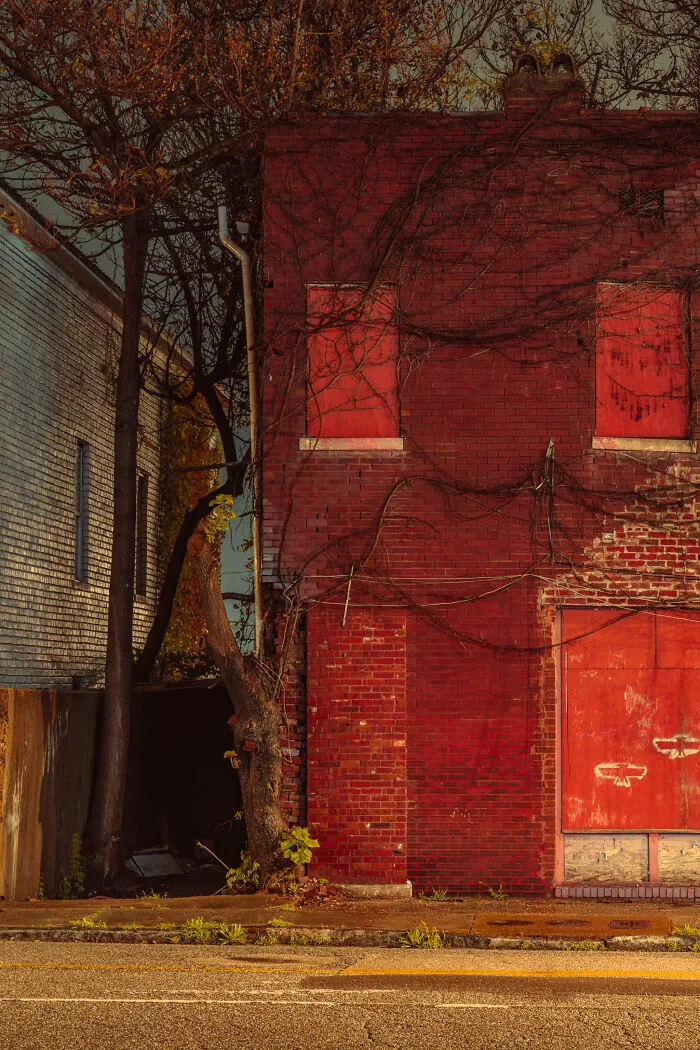 I Captured 16 Images That Reveal The Cinematic Soul Of Memphis