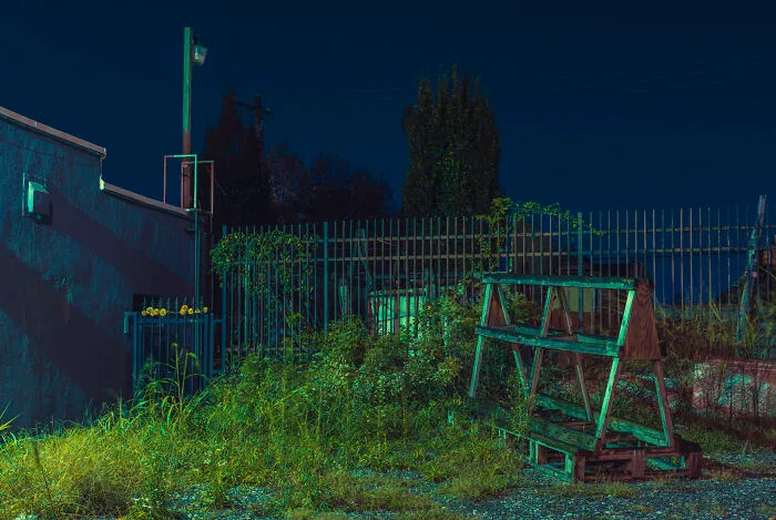 I Captured 16 Images That Reveal The Cinematic Soul Of Memphis