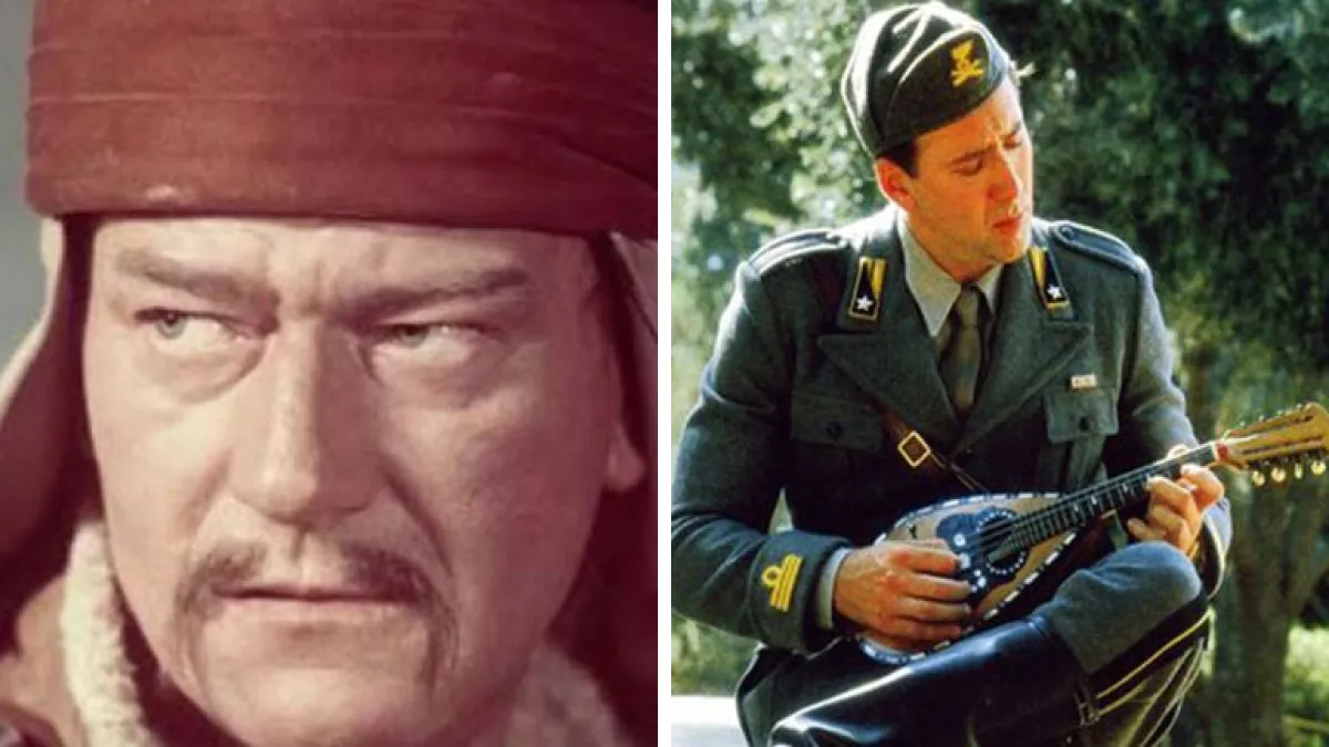 30 Casting Mistakes That Hollywood Still Regrets