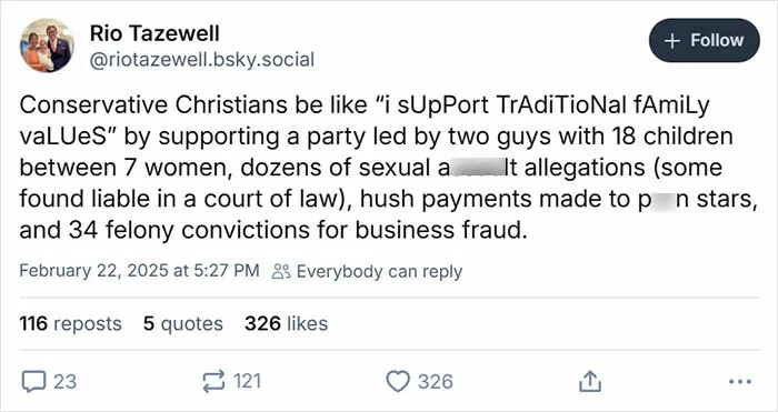 Don't Trad On Me