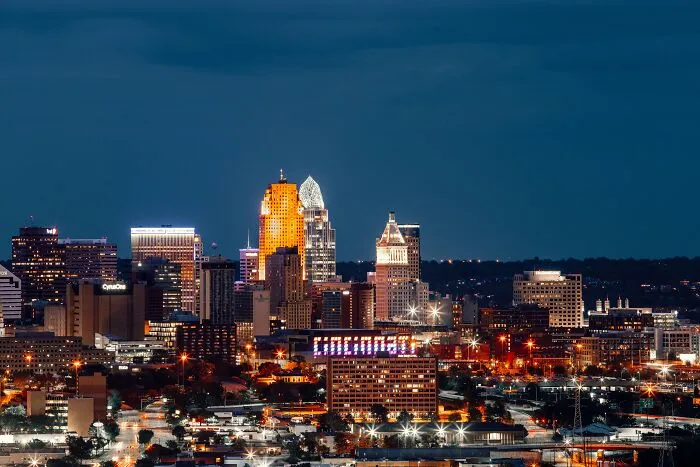 Cincinnati, Ohio