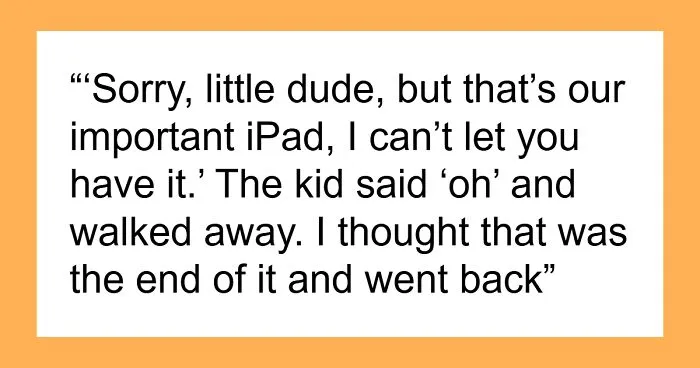 Mom Defends Her “Angel” Son Who Can’t Do No Wrong, Gets Embarrassingly Kicked Out