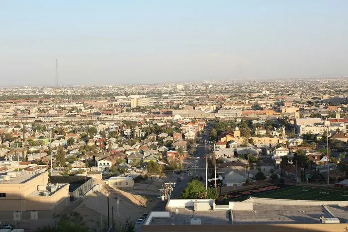 El Paso, Texas