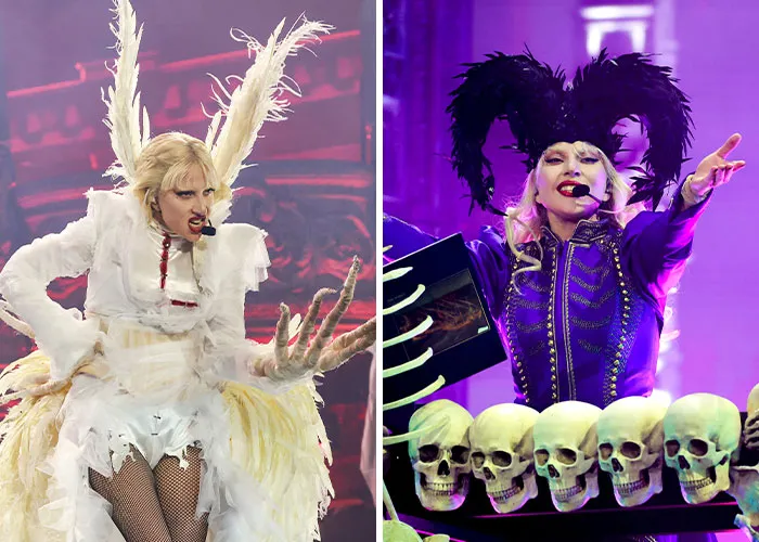 Lady Gaga “performed a satanic ritual”