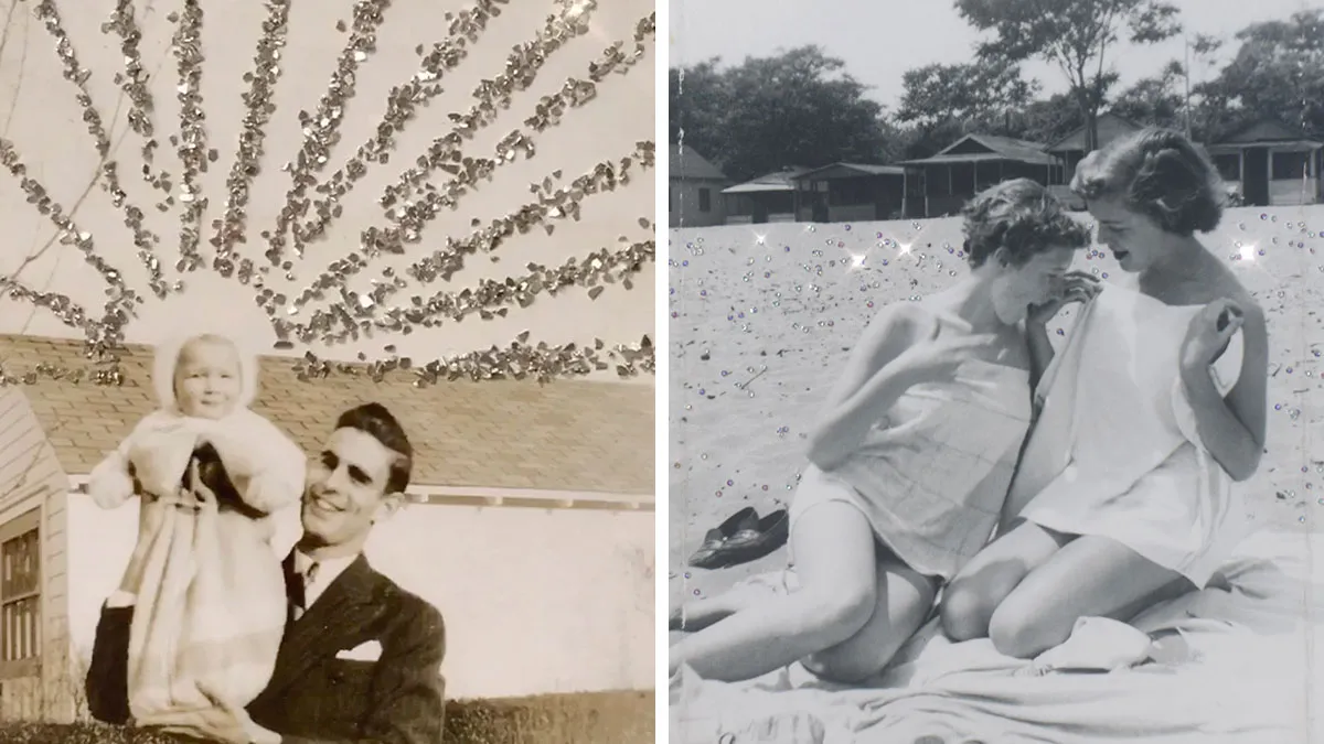 20 Vintage Photos Show A Reimagined Queer Life By Matthew Finley