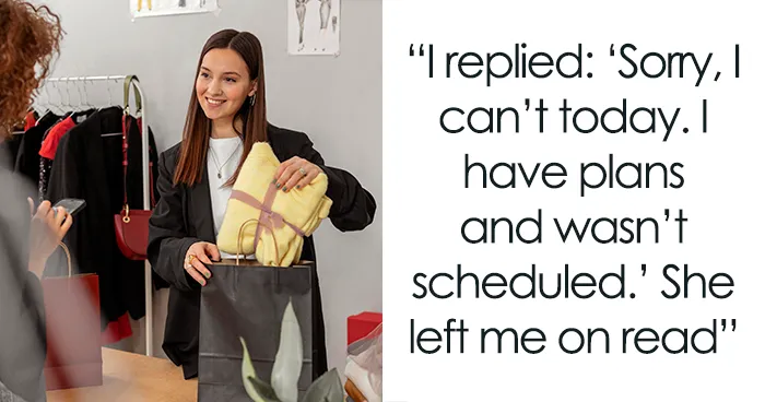 “I'm Paid $15/h”: Manager Fails To Guilt-Trip Worker On Day Off After Cutting Team By Half